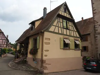 Bergheim, Elzas (Frankrijk)